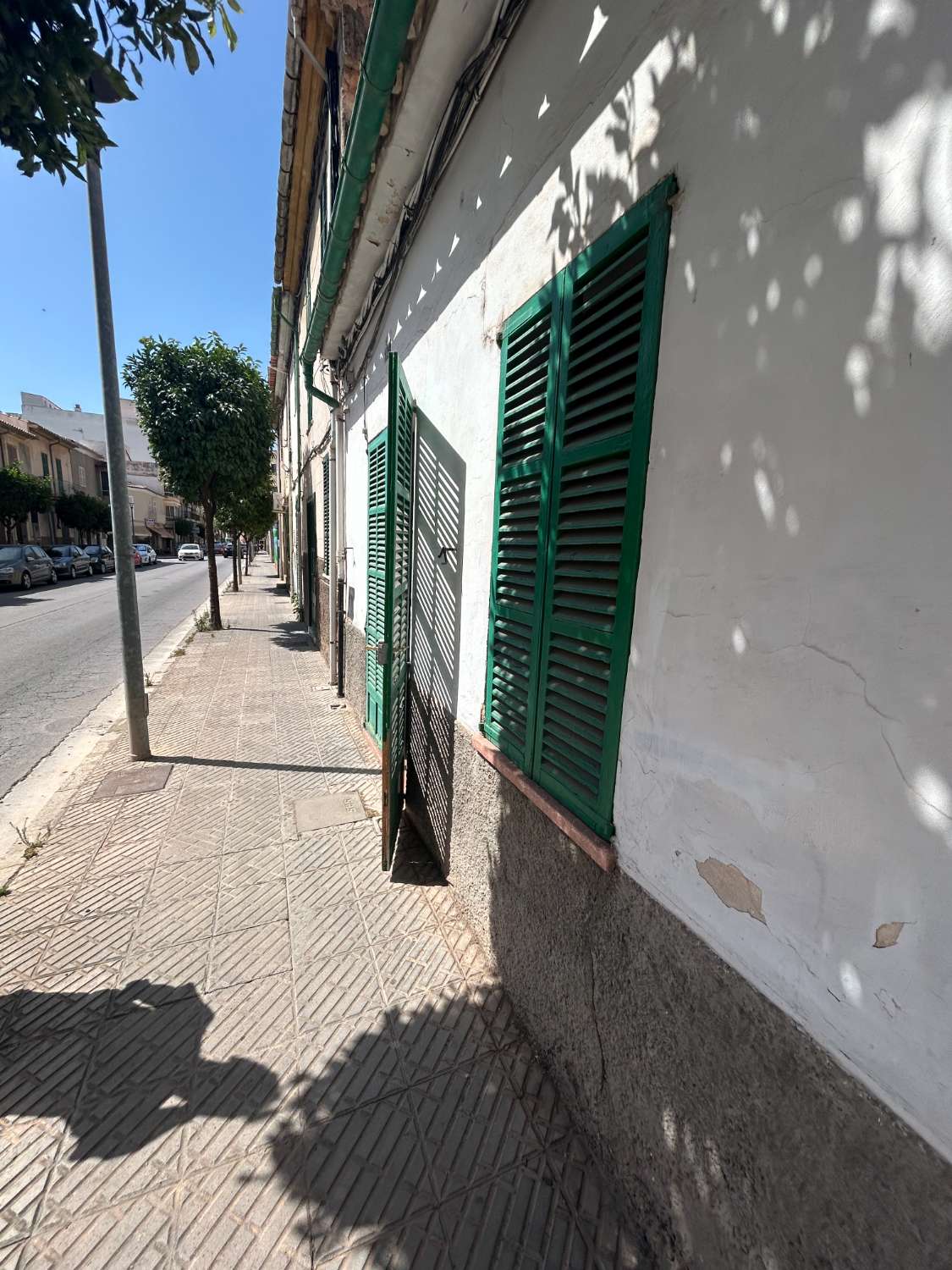 Casa sul tetto libera in vendita nel centro Inca. RIFORMARE