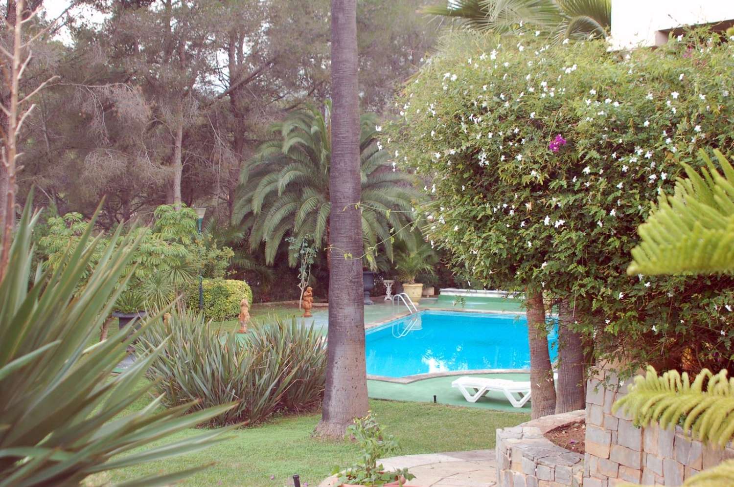 CHALET IN SON VIDA WITH POOL