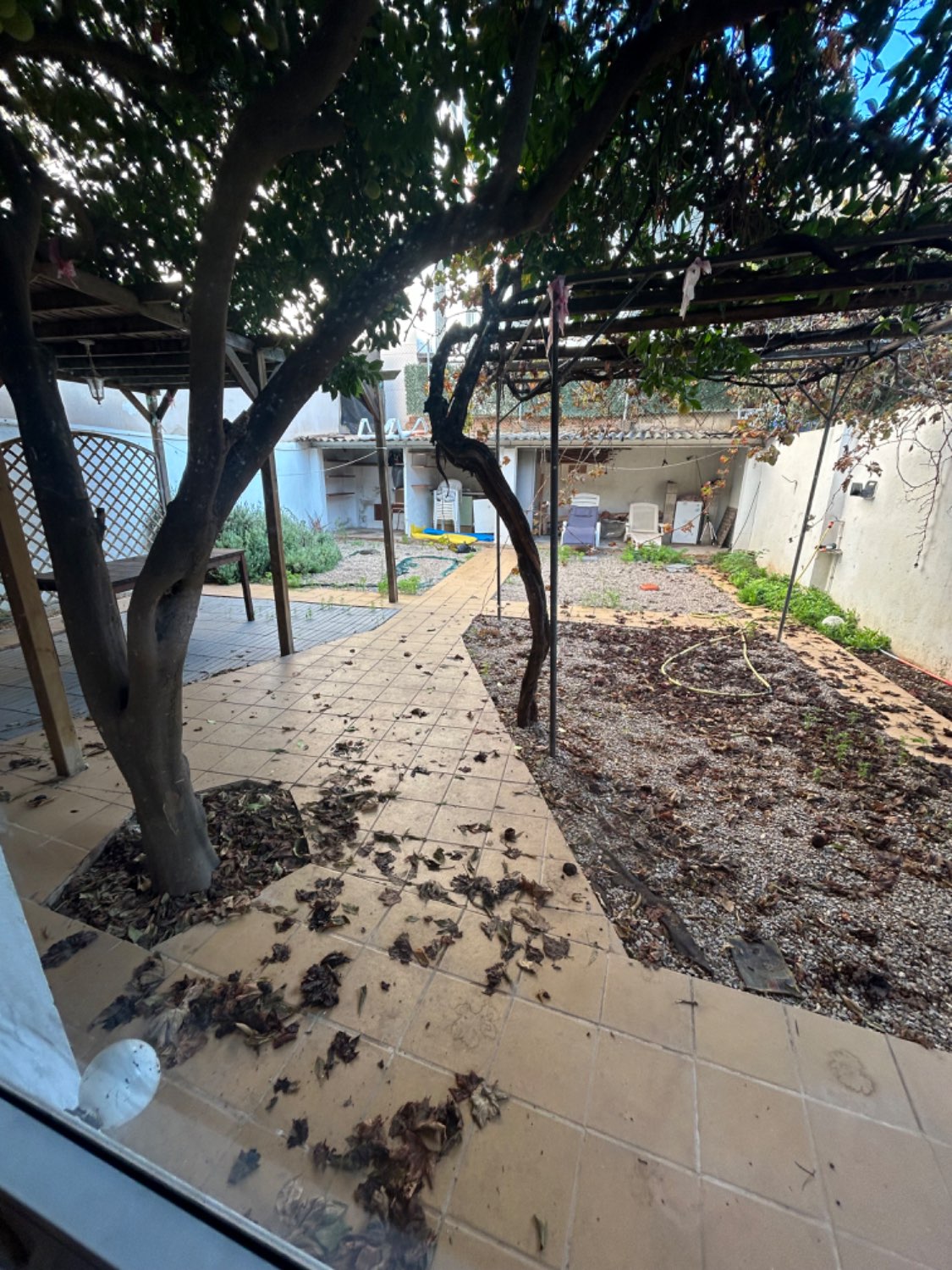 ALQUILO PLANTA BAJA CON JARDIN A 200 M DEL MAR